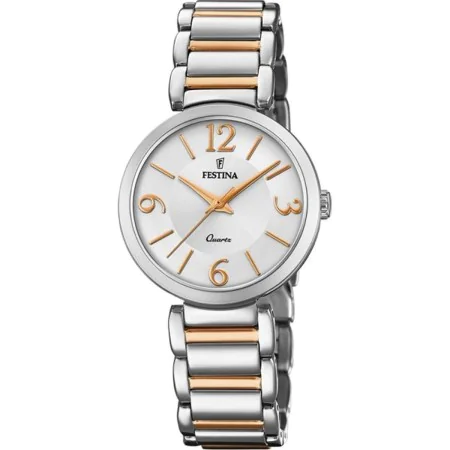 Relógio feminino Festina F20213_2 de Festina, Relógios com braselete - Ref: S7288015, Preço: 163,41 €, Desconto: %