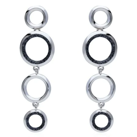 Boucles d´oreilles Femme Stroili 1666016 de Stroili, Boucles d'oreilles - Réf : S7288199, Prix : 84,46 €, Remise : %