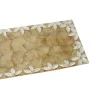 Centerpiece Alexandra House Living Beige Natural Mother of pearl 2 x 18 x 36 cm by Alexandra House Living, Ornaments - Ref: D...