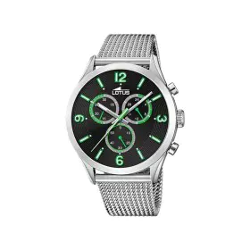 Montre Homme Lotus 18637_B Noir Argenté de Lotus, Montres bracelet - Réf : S7288339, Prix : 145,41 €, Remise : %