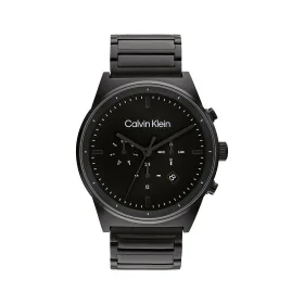 Orologio Uomo Calvin Klein 25200295 Nero di Calvin Klein, Orologi da polso - Rif: S7288581, Prezzo: 166,30 €, Sconto: %