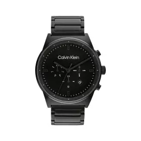 Montre Homme Calvin Klein 25200295 Noir de Calvin Klein, Montres bracelet - Réf : S7288581, Prix : 166,30 €, Remise : %