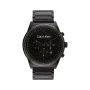 Reloj Hombre Calvin Klein 25200295 Negro de Calvin Klein, Relojes de pulsera - Ref: S7288581, Precio: 179,61 €, Descuento: %