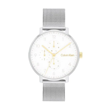 Montre Femme Calvin Klein 25200405 de Calvin Klein, Montres bracelet - Réf : S7288585, Prix : 214,25 €, Remise : %