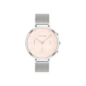 Men's Watch Calvin Klein 25200286 Pink Silver by Calvin Klein, Wrist Watches - Ref: S7288586, Price: 144,90 €, Discount: %