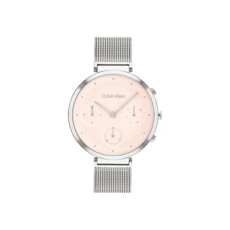 Montre Homme Calvin Klein 25200286 Rose Argenté de Calvin Klein, Montres bracelet - Réf : S7288586, Prix : 153,02 €, Remise : %