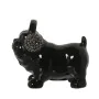 Decorative Figure Alexandra House Living Black Ceramic Dog 17,5 x 10,5 x 15,5 cm Money box by Alexandra House Living, Collect...