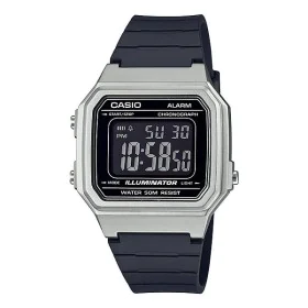 Relógio masculino Casio Preto (Ø 41 mm) de Casio, Relógios com braselete - Ref: S7288825, Preço: 52,76 €, Desconto: %