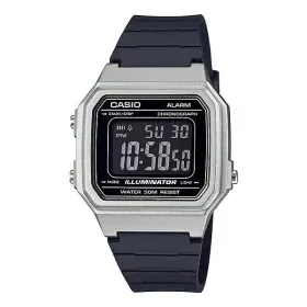 Herrenuhr Casio Schwarz (Ø 41 mm) von Casio, Armbanduhren - Ref: S7288825, Preis: 52,76 €, Rabatt: %