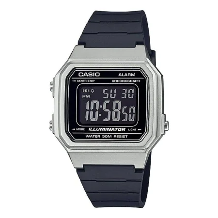 Herrenuhr Casio Schwarz (Ø 41 mm) von Casio, Armbanduhren - Ref: S7288825, Preis: 52,76 €, Rabatt: %