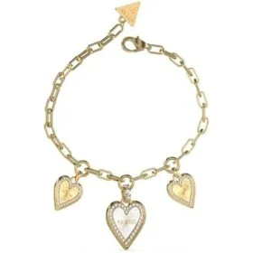 Pulsera Mujer Guess JUBB03235JWYGRHL de Guess, Pulseras - Ref: S7288826, Precio: 95,78 €, Descuento: %