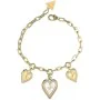 Ladies' Bracelet Guess JUBB03235JWYGRHL by Guess, Bracelets - Ref: S7288826, Price: 97,71 €, Discount: %