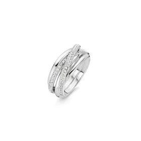 Anillo Mujer Ti Sento 12056ZI/60 20 de Ti Sento, Anillos - Ref: S7288851, Precio: 146,01 €, Descuento: %