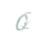 Bague Femme Ti Sento 1414ZI/60 20 de Ti Sento, Bagues - Réf : S7288856, Prix : 99,97 €, Remise : %