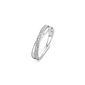 Bague Femme Ti Sento 1953ZI/60 20 de Ti Sento, Bagues - Réf : S7288866, Prix : 92,11 €, Remise : %