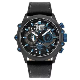 Montre Homme Police PL-16018JSU_02 de Police, Montres bracelet - Réf : S7289001, Prix : 200,93 €, Remise : %