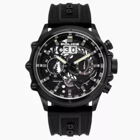 Reloj Hombre Police PL-16018JSB_02P de Police, Relojes de pulsera - Ref: S7289002, Precio: 184,57 €, Descuento: %