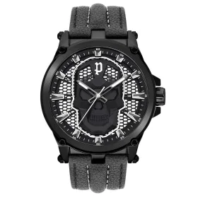 Men's Watch Police PEWJA2108201 Black by Police, Wrist Watches - Ref: S7289009, Price: 154,52 €, Discount: %