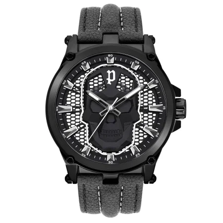 Relógio masculino Police PEWJA2108201 Preto de Police, Relógios com braselete - Ref: S7289009, Preço: 146,33 €, Desconto: %