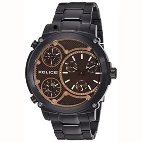 Montre Homme Police PL-14830JBB_02M de Police, Montres bracelet - Réf : S7289010, Prix : 169,94 €, Remise : %