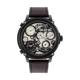 Montre Homme Police Noir de Police, Montres bracelet - Réf : S7289011, Prix : 157,35 €, Remise : %