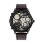 Herrenuhr Police Schwarz von Police, Armbanduhren - Ref: S7289011, Preis: 169,94 €, Rabatt: %