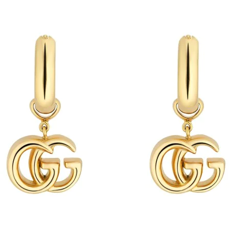 Boucles d´oreilles Femme Gucci GG RUNNING de Gucci, Boucles d'oreilles - Réf : S7289015, Prix : 2,00 €, Remise : %