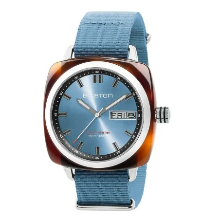 Montre Homme Briston 23342.SA.TS.25.NIB de Briston, Montres bracelet - Réf : S7289126, Prix : 243,08 €, Remise : %