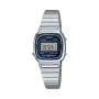 Damenuhr Casio LADY STEEL Blue (Ø 25 mm) von Casio, Armbanduhren - Ref: S7289165, Preis: 62,11 €, Rabatt: %