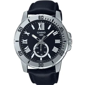 Reloj Hombre Casio COLLECTION Negro (Ø 45 mm) de Casio, Relojes de pulsera - Ref: S7289256, Precio: 87,18 €, Descuento: %