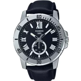 Men's Watch Casio COLLECTION Black (Ø 45 mm) by Casio, Wrist Watches - Ref: S7289256, Price: 87,18 €, Discount: %