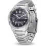 Montre Homme Casio WAVE CEPTOR Multibadn 6 Tough Solar Noir Gris Argenté (Ø 43,5 mm) de Casio, Montres bracelet - Réf : S7289...