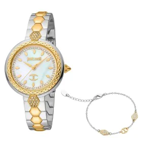 Reloj Mujer Just Cavalli JC1L205M0085 (Ø 34 mm) de Just Cavalli, Relojes de pulsera - Ref: S7289458, Precio: 140,35 €, Descue...