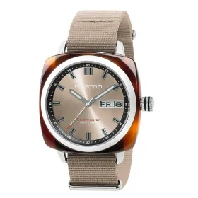 Montre Homme Briston 23342.SA.TS.30.NT Marron de Briston, Montres bracelet - Réf : S7289492, Prix : 265,44 €, Remise : %