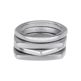 Bague Femme Breil TJ3019 17 de Breil, Bagues - Réf : S7289519, Prix : 80,24 €, Remise : %