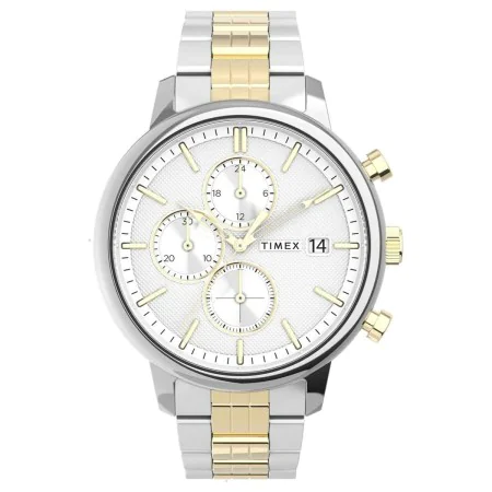 Reloj Hombre Timex CHICAGO (Ø 44,5 mm) de Timex, Relojes de pulsera - Ref: S7289524, Precio: 107,36 €, Descuento: %