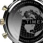 Orologio Uomo Timex CHICAGO (Ø 44,5 mm) di Timex, Orologi da polso - Rif: S7289524, Prezzo: 107,36 €, Sconto: %