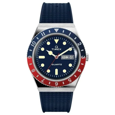 Herrenuhr Timex Q DIVER (Ø 38 mm) von Timex, Armbanduhren - Ref: S7289528, Preis: 119,15 €, Rabatt: %