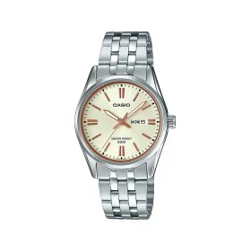 Montre Femme Casio (Ø 30 mm) de Casio, Montres bracelet - Réf : S7289568, Prix : 78,81 €, Remise : %