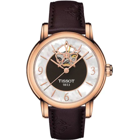 Relógio feminino Tissot HEART POWERMATIC 80 (Ø 35 mm) de Tissot, Relógios com braselete - Ref: S7289573, Preço: 791,13 €, Des...