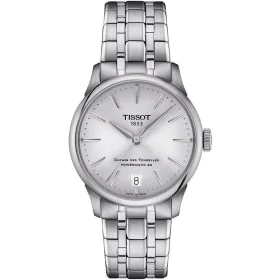 Montre Femme Tissot CHEMIN DES TOURELLES (Ø 34 mm) de Tissot, Montres bracelet - Réf : S7289594, Prix : 946,06 €, Remise : %