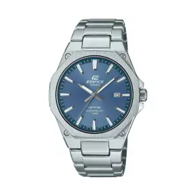 Relógio masculino Casio CLASSIC SLIM Prateado (Ø 40 mm) de Casio, Relógios com braselete - Ref: S7289612, Preço: 138,53 €, De...