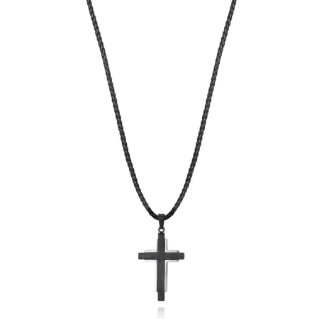 Men's Necklace Viceroy 14067C01010 by Viceroy, Necklaces - Ref: S7289736, Price: 55,26 €, Discount: %