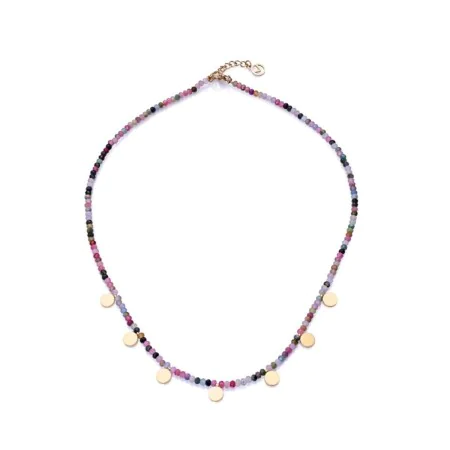 Ladies' Necklace Viceroy 14078C09019 by Viceroy, Necklaces - Ref: S7289752, Price: 72,31 €, Discount: %