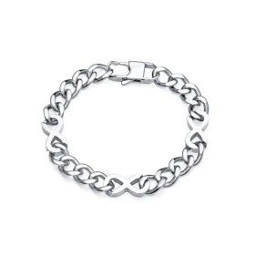 Bracciale Uomo Viceroy 75337P01000 di Viceroy, Bracciali - Rif: S7289794, Prezzo: 61,37 €, Sconto: %