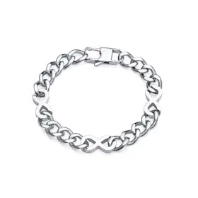 Bracelete masculino Viceroy 75337P01000 de Viceroy, Pulseiras - Ref: S7289794, Preço: 61,37 €, Desconto: %