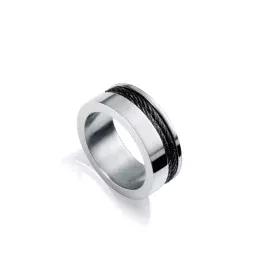 Bague Homme Viceroy 75183A02200 20 de Viceroy, Bagues - Réf : S7289810, Prix : 46,65 €, Remise : %