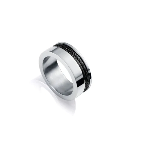 Bague Homme Viceroy 75183A02200 20 de Viceroy, Bagues - Réf : S7289810, Prix : 44,78 €, Remise : %