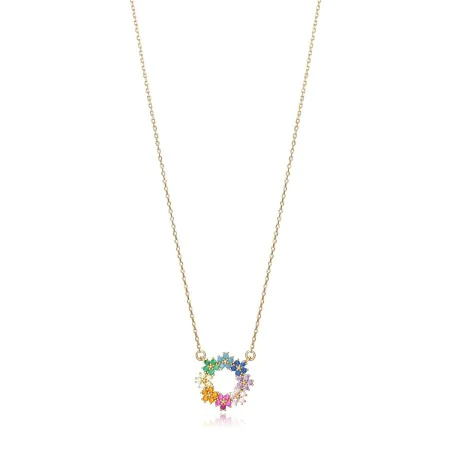 Ladies' Necklace Viceroy 13049C100-39 by Viceroy, Necklaces - Ref: S7289833, Price: 63,75 €, Discount: %