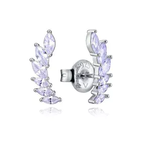 Ladies' Earrings Viceroy 13081E000-30 Sterling silver 925 by Viceroy, Earrings - Ref: S7289843, Price: 56,08 €, Discount: %